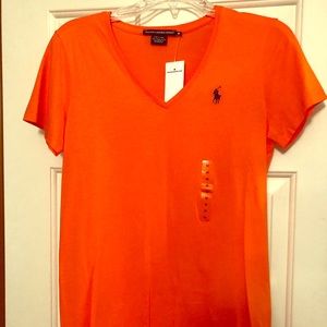 Polo Ralph Lauren V Neck T-shirt